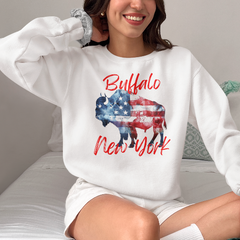 Collection image for: Patriotic Buffalo