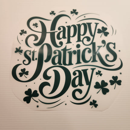 Happy St. Patrick's Day Print