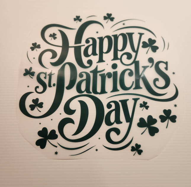 Happy St. Patrick's Day Print