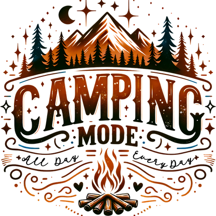 4761x5000px camping mode all day every day