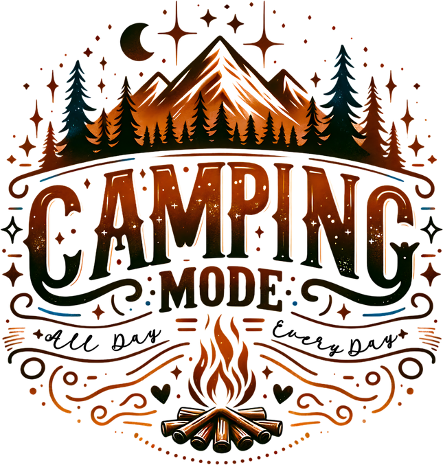 4761x5000px camping mode all day every day