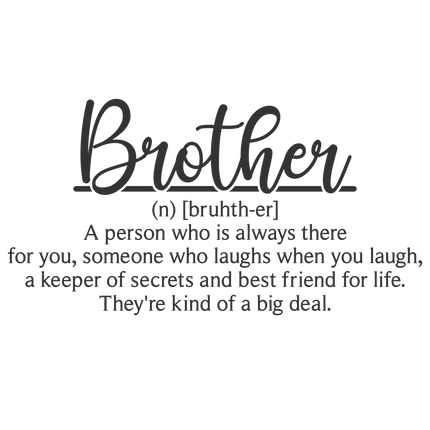 BrotherDefinition (1)