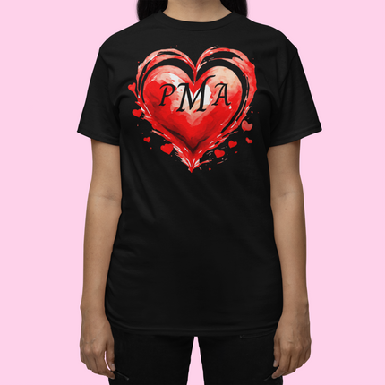 Custom PMA Heart Sweatshirt