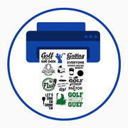 We Print with Premium Quality