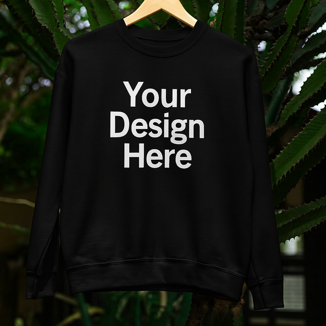Custom Sweatshirt