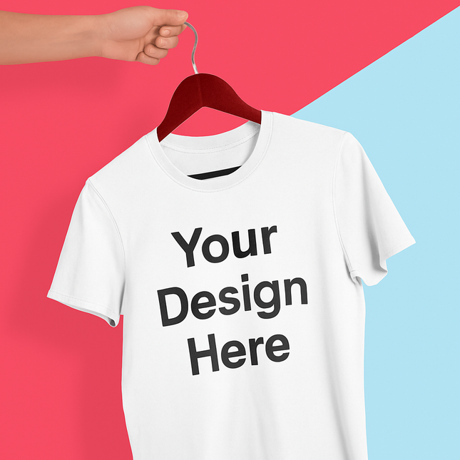 Custom Short Sleeve T-Shirt
