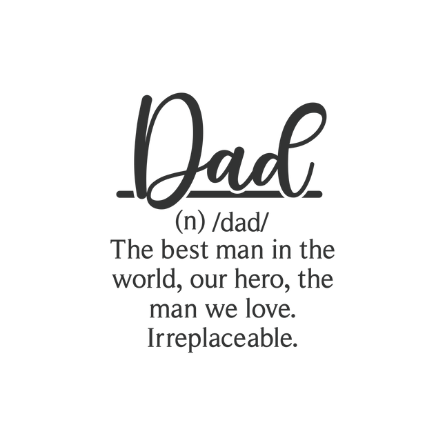 DadDefinition