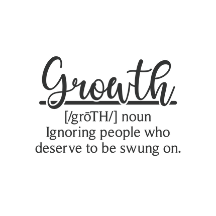 GrowthDefinition