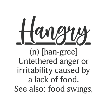HangryDefinition
