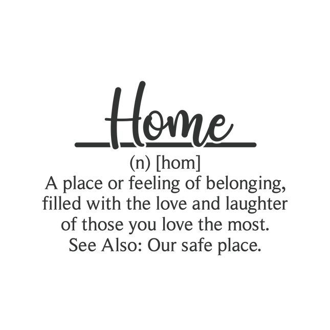 HomeDefinition
