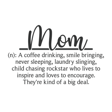 MomDefinition