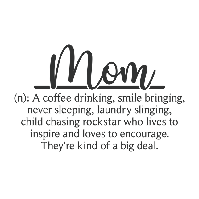 MomDefinition