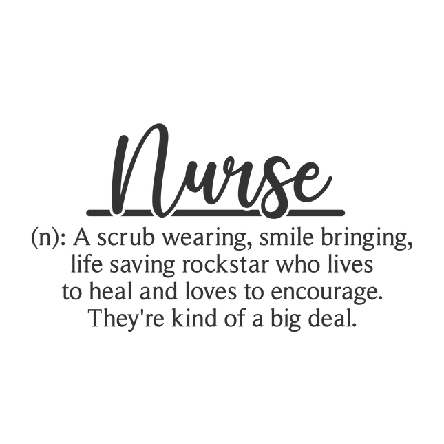 NurseDefinition