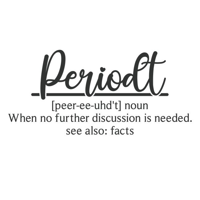 PeriodtDefinition