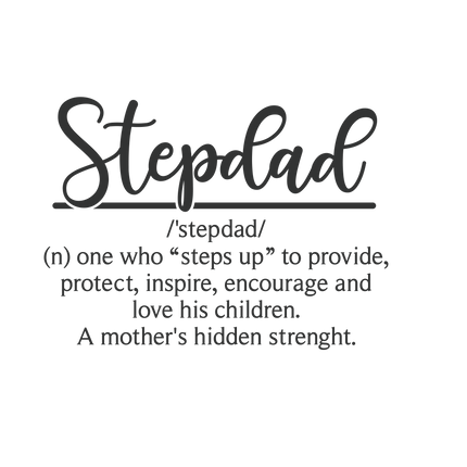 StepdadDefinition