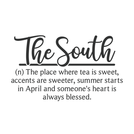 TheSouthDefinition