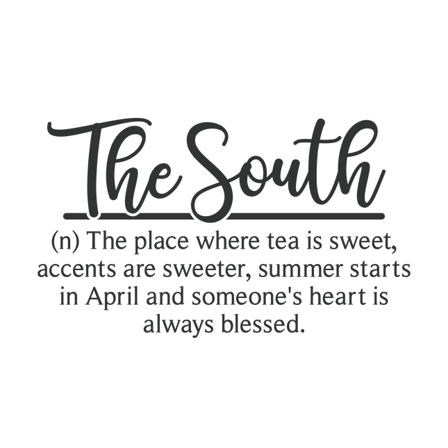 TheSouthDefinition