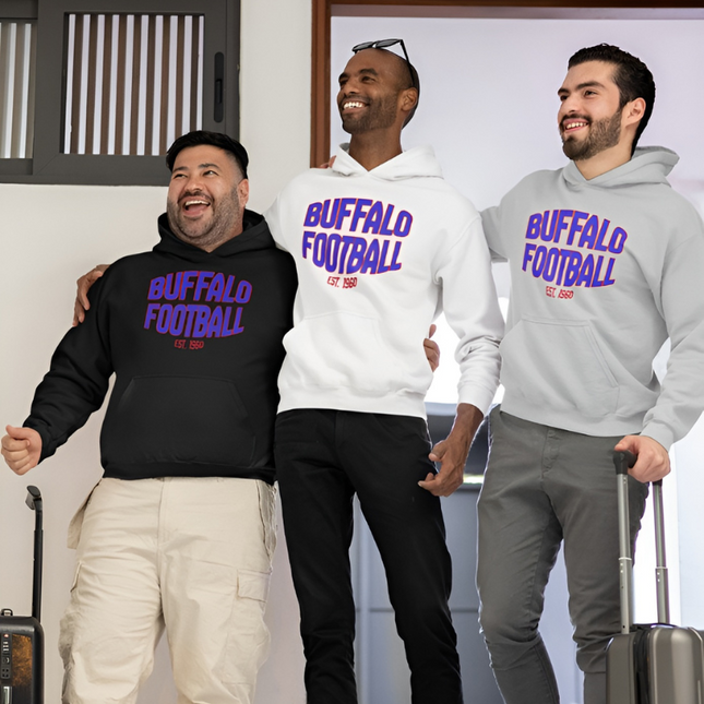 Buffalo football