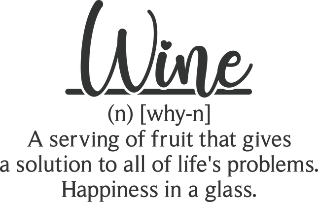 WineDefinition