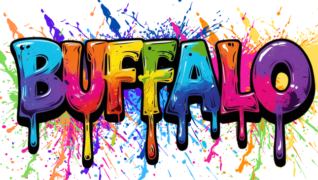 bUFFALORAINBOW