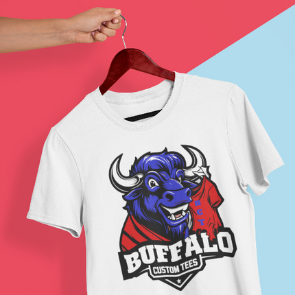 Custom Short Sleeve T-Shirt