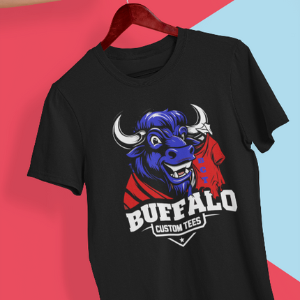 Custom Short Sleeve T-Shirt