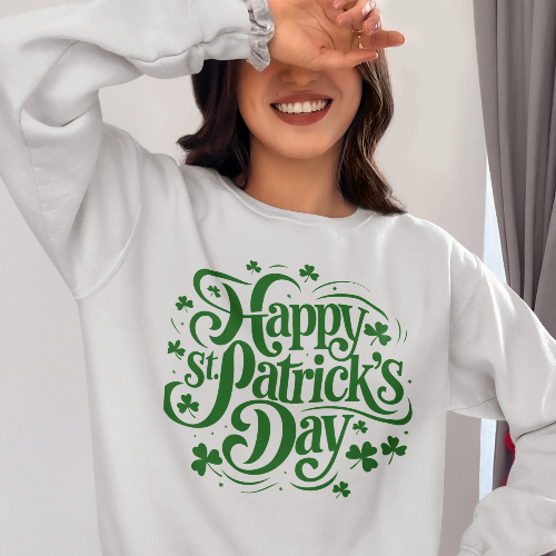Happy St. Patrick's Day Print