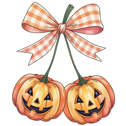 pumpkin cherries