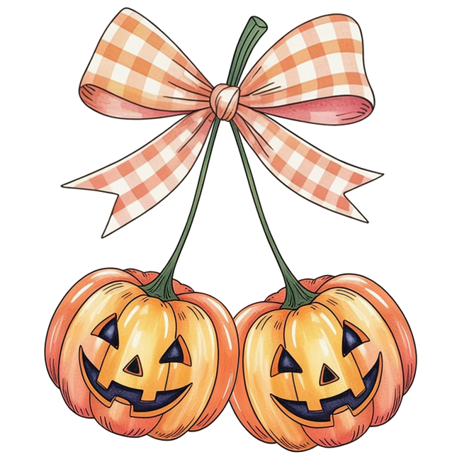 pumpkin cherries